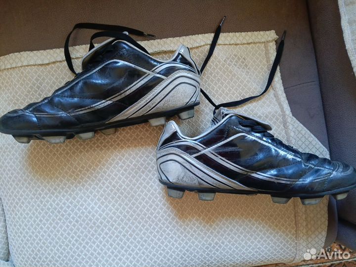 Футбольные бутсы sprinter