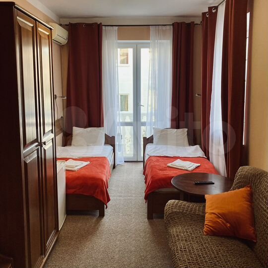 Комната 18 м², 3/4 эт.