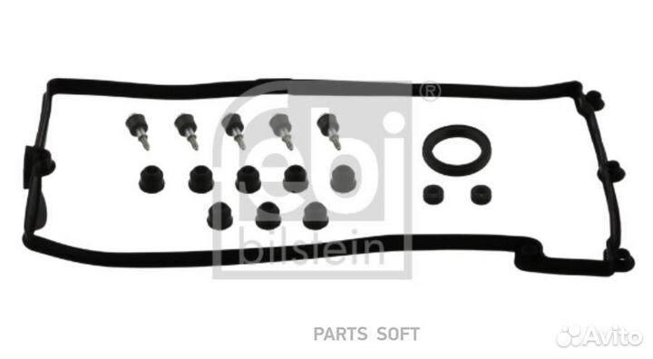 Febi 34798 34798F прокладка клапанной крышки 1-4 ц