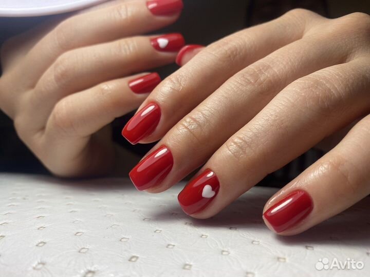 Мастер маникюра