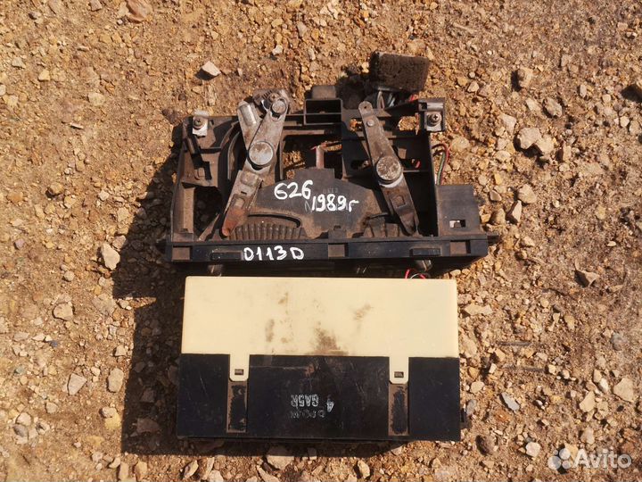 Блок печки Mazda 626 GE