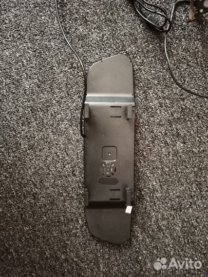 Камера заднего вида