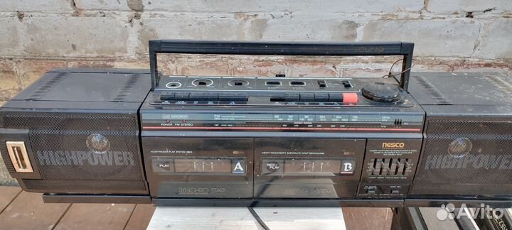 Радиоприемник СССР