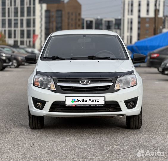 LADA Granta 1.6 МТ, 2015, 152 600 км