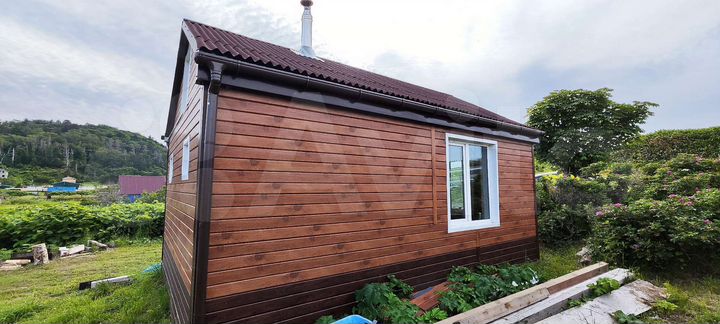 Дача 36 м² на участке 6 сот.