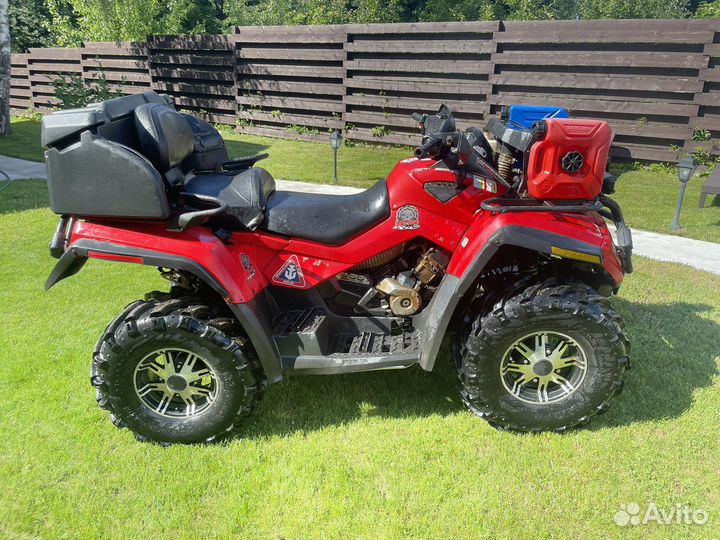 Продам квадроцикл