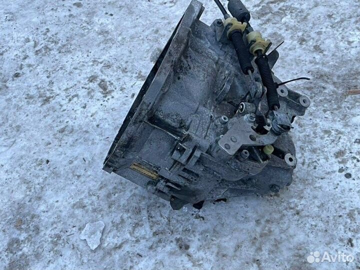 Коробка (МКПП) Mini Cooper Cabrio Clubman Hatch