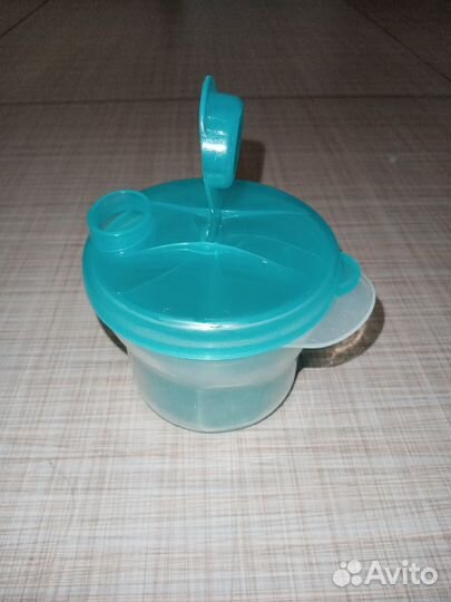 Контейнер и набор 