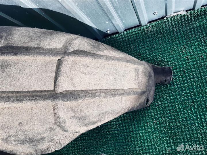 Подкрылок задний правый Renault Koleos (HY0) 2014