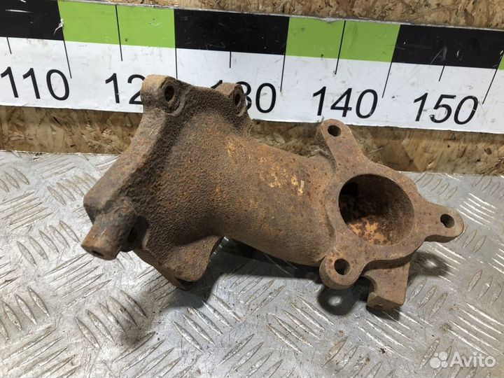 Коллектор выпускной Nissan Navara d40