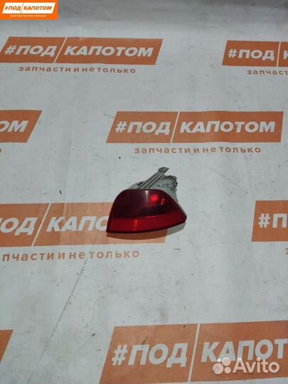 Фонарь противотуманный левый Ford Focus 2