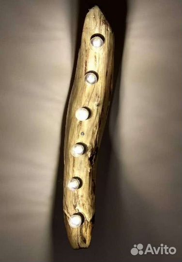 Люстра в стиле loft на 6 лампочек