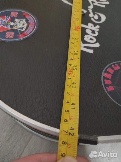 Жёсткий кофр для LP