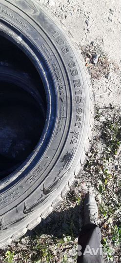 Nokian Tyres Nordman 5 195/65 R15