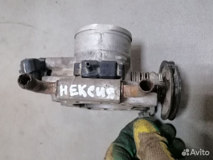 Заслонка дроссельная 1.5 A15SMS для Daewoo Nexia