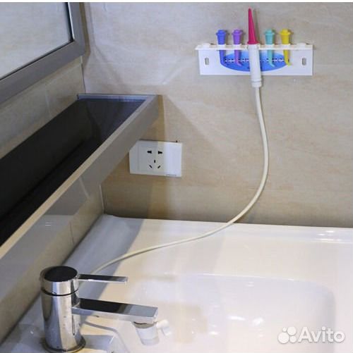 Ирригатор на кран