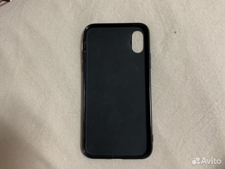 Чехол на iPhone X/XS