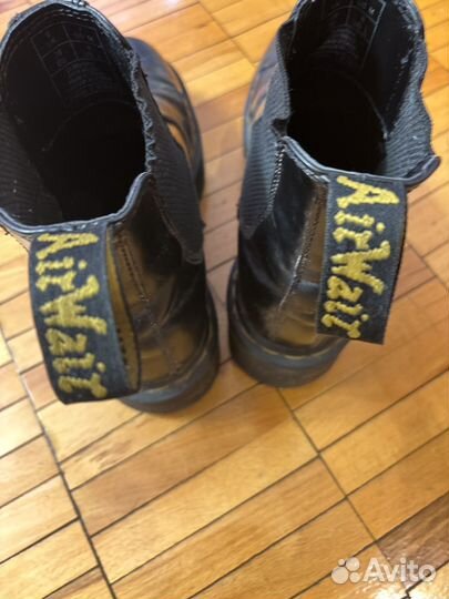 Dr martens jadon 39