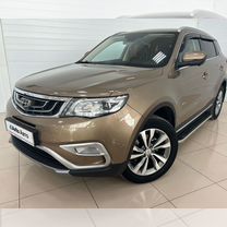 Geely Atlas 1.8 AT, 2018, 83 952 км