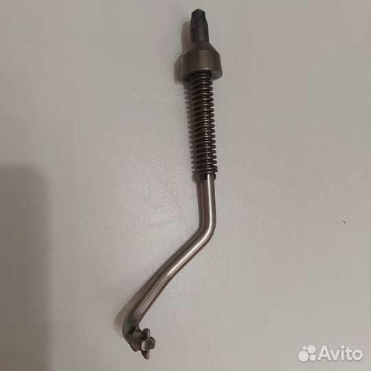 Конуса, ремень, пром. шестерня, парк. шток от К111