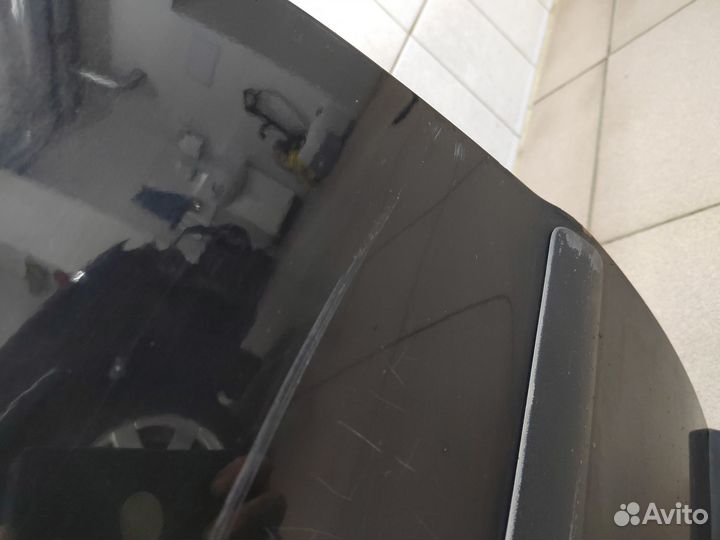 Дверь передняя правая в сборе VW Passat B5