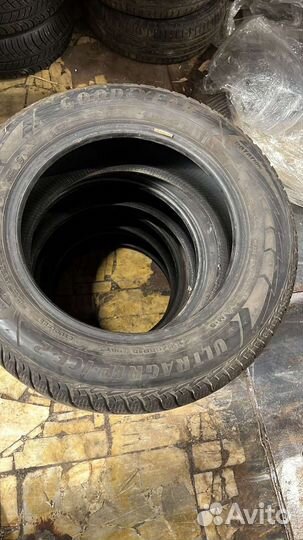 Goodyear UltraGrip Ice 2 195/65 R15