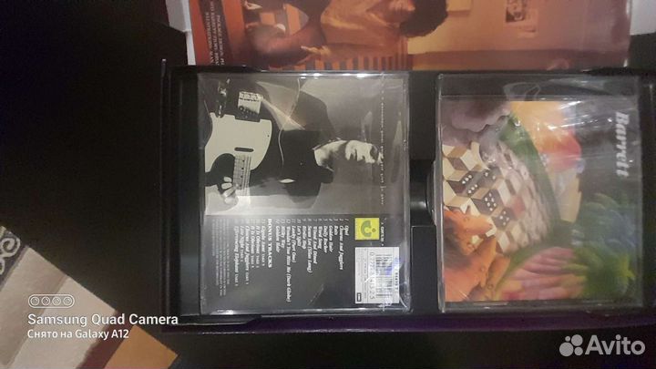 Syd Barrett на 3-х CD