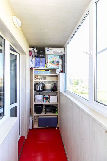 1-к. квартира, 35,5 м², 6/16 эт.