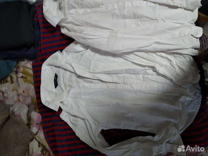 Рубашки для мальчика 164 170