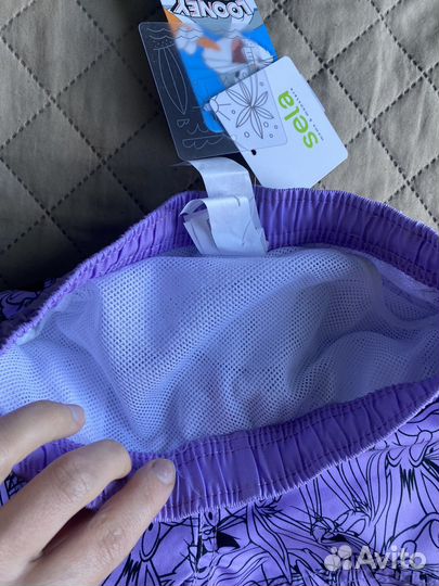 Шорты купальные sela 116