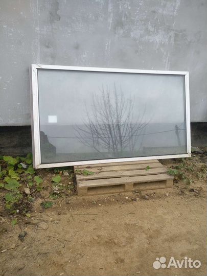 Окно пластиковое