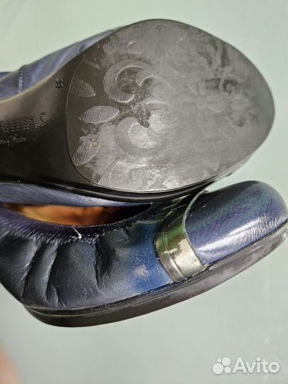 Туфли женские (Испания) 39 размер