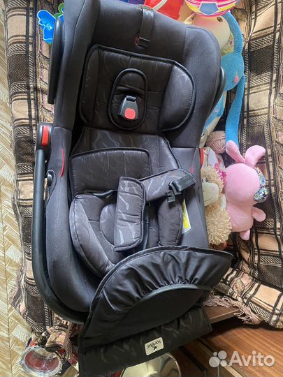 Авто-люлька до 1.5 лет