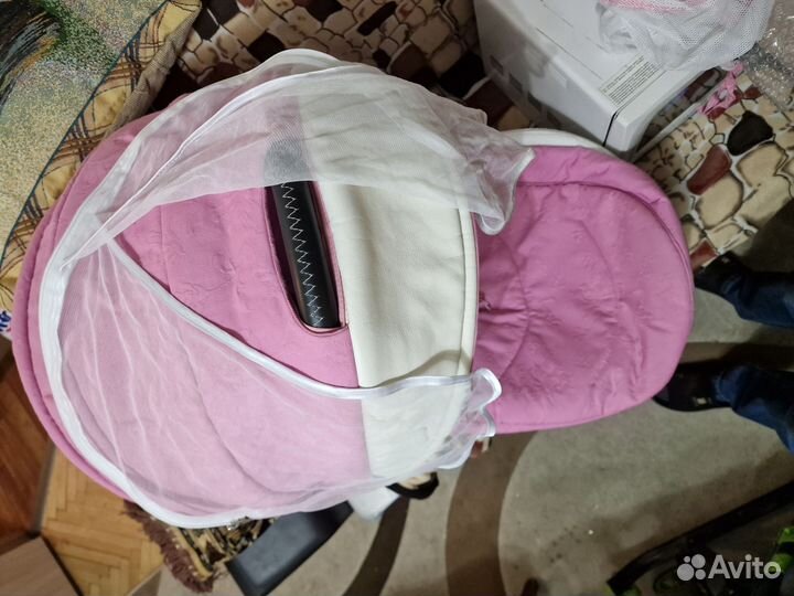 Коляска rico brano ecco