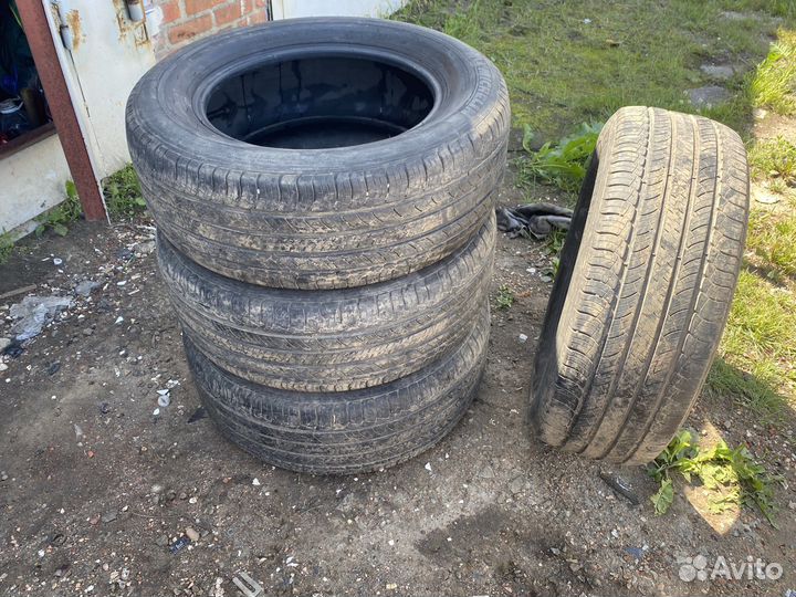 Michelin CrossClimate 265/60 R18