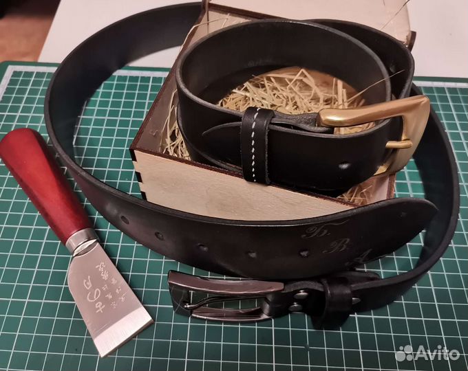 Ремень мужской
