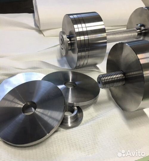 Гантели разборные 20 кг