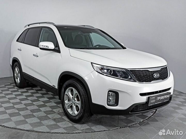 Kia Sorento, 2019