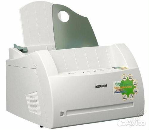 Ппринтер samsung ML-1210