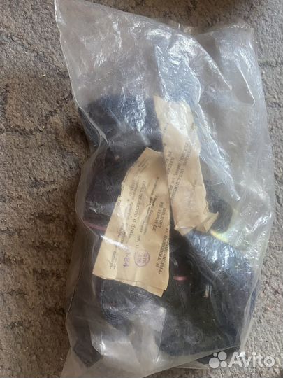 Ремень безопасности