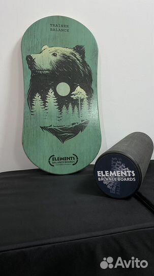 Баланс борд Elements Eight Bear