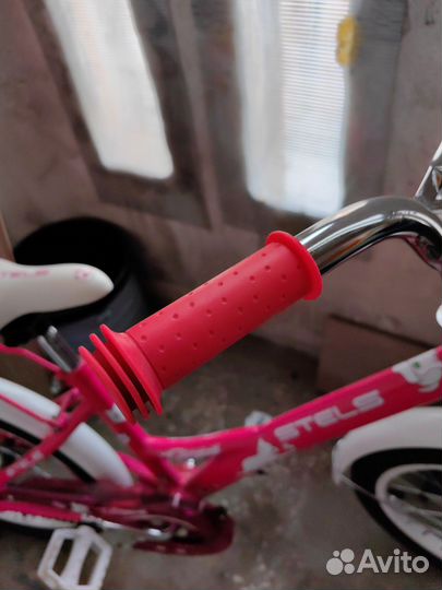 Велосипед детский stels на 5-9 лет