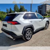 Toyota RAV4 2.0 CVT, 2024, 30 км, с пробегом, цена 4 199 000 руб.