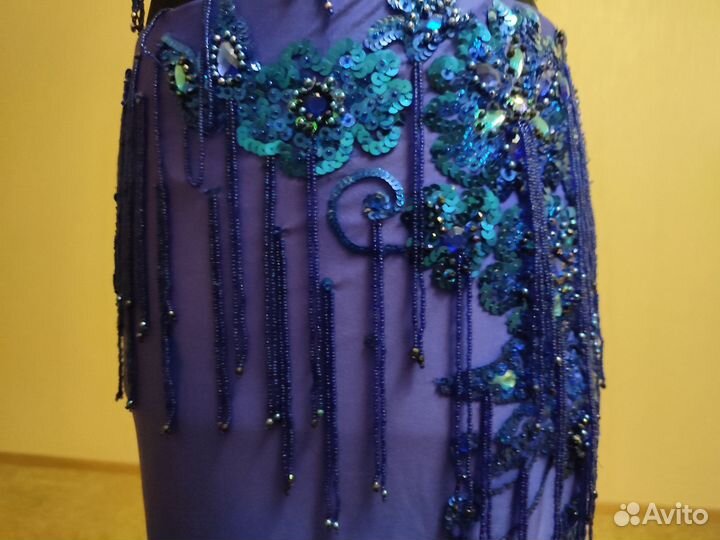 Костюм для восточного танца