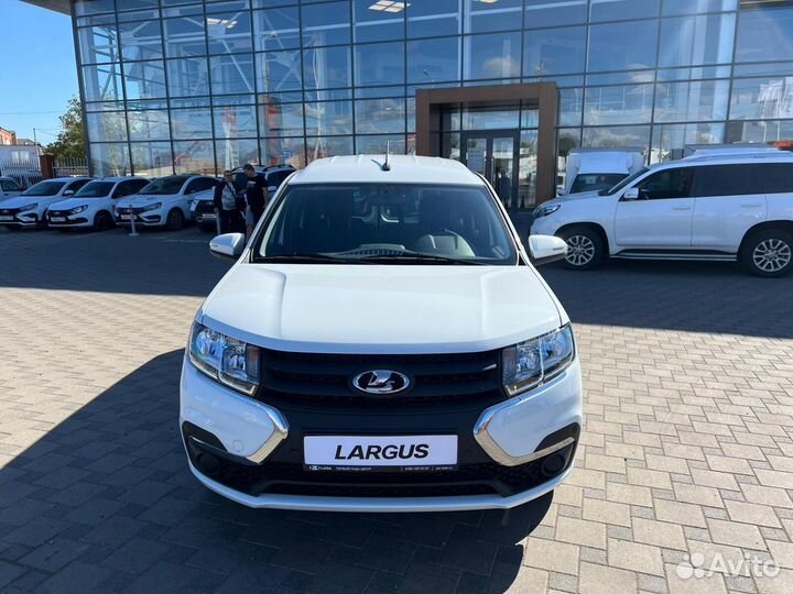 ВАЗ (LADA) Largus 1.6 MT, 2024