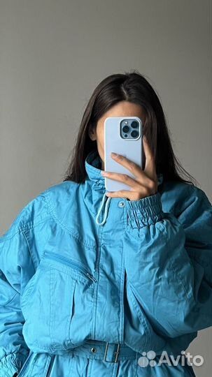 Комбинезон спортивный