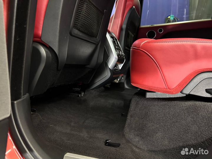 Химчитка / Уборка / Мойка автосалона