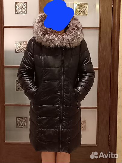 Пуховик женский