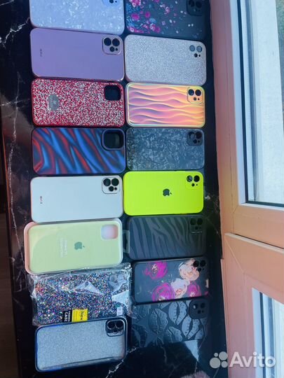 Чехол на iPhone 11