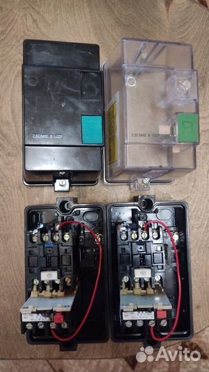 Контактор пмл 1210 02б